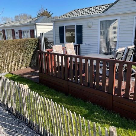 Chalet Up To 5 Persons Knokke Εξωτερικό φωτογραφία