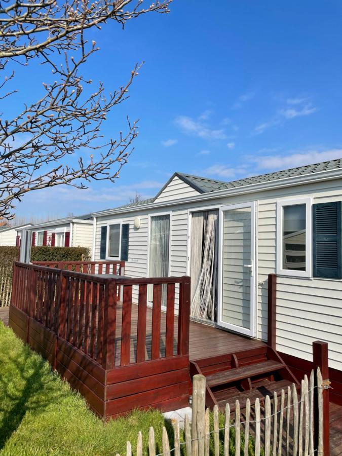 Chalet Up To 5 Persons Knokke Εξωτερικό φωτογραφία
