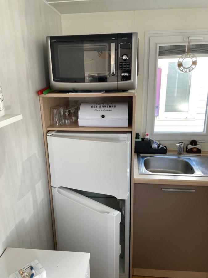 Chalet Up To 5 Persons Knokke Εξωτερικό φωτογραφία