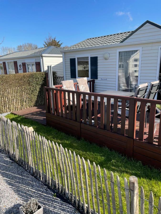 Chalet Up To 5 Persons Knokke Εξωτερικό φωτογραφία
