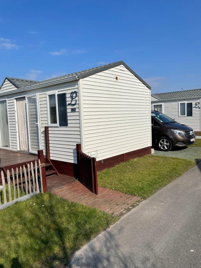 Chalet Up To 5 Persons Knokke Εξωτερικό φωτογραφία