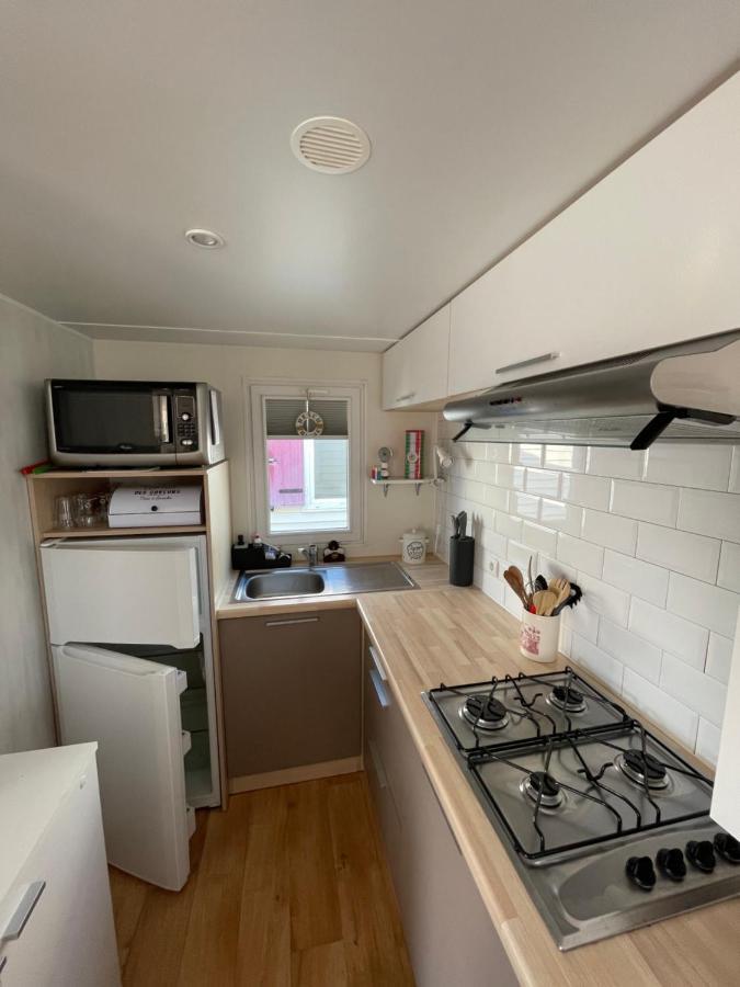 Chalet Up To 5 Persons Knokke Εξωτερικό φωτογραφία