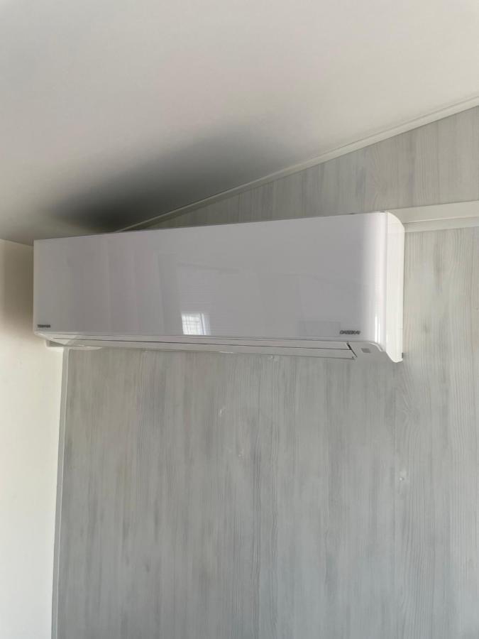 Chalet Up To 5 Persons Knokke Εξωτερικό φωτογραφία