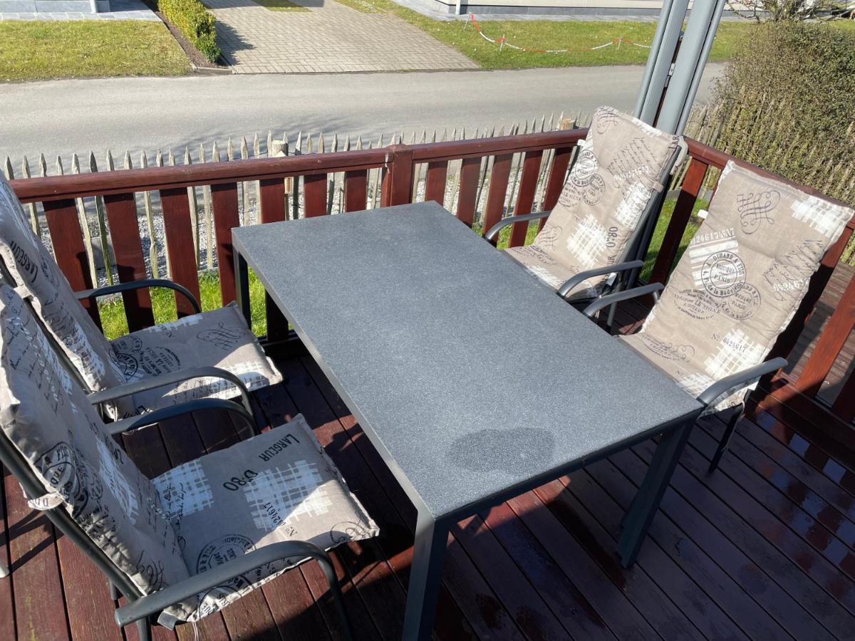 Chalet Up To 5 Persons Knokke Εξωτερικό φωτογραφία