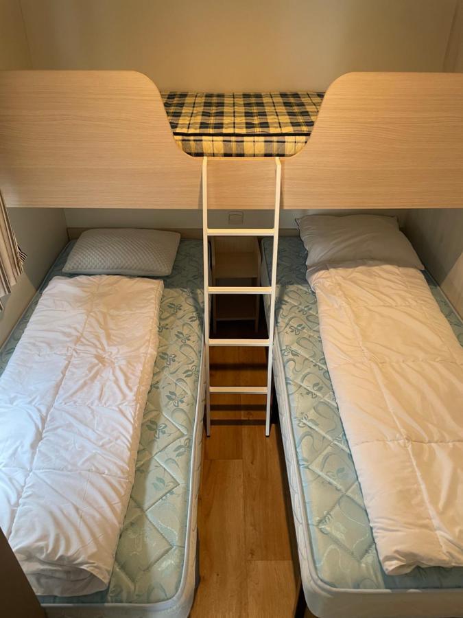 Chalet Up To 5 Persons Knokke Εξωτερικό φωτογραφία