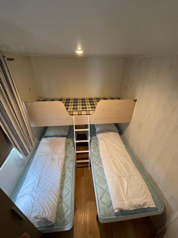 Chalet Up To 5 Persons Knokke Εξωτερικό φωτογραφία